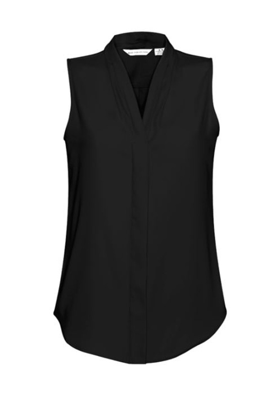 Madison Sleeveless Blouse image3